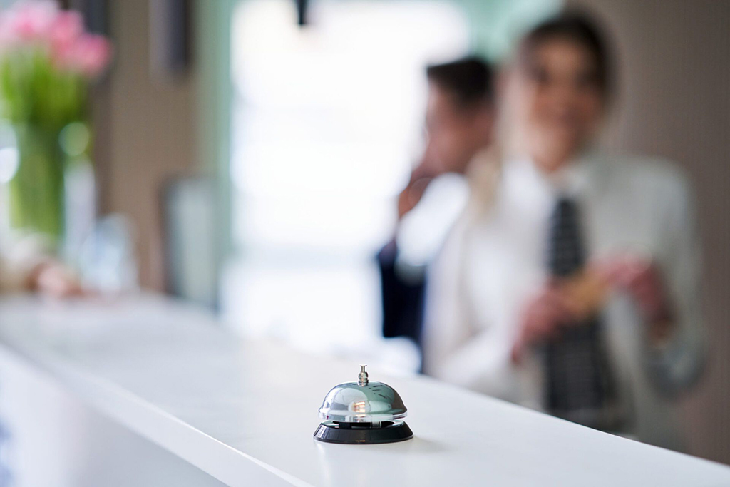 hotel workers