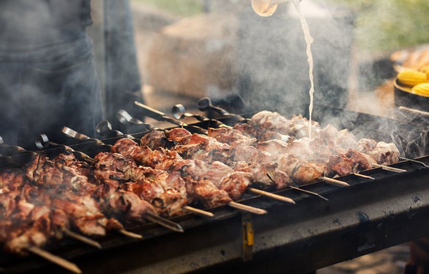 souvlakia